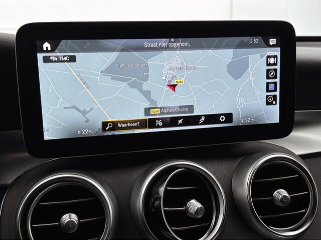 Mercedes-Benz GLC-KLASSE 300e 4MATIC Premium Plus AMG | Burmester | AMG pakket | Leder | Stoelverwarming | Ambient Light |