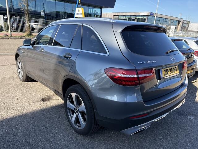 Mercedes-Benz GLC-KLASSE 350e 4Matic Business AMG Panodak trekhaak