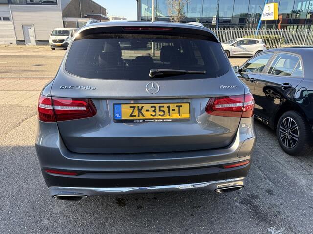 Mercedes-Benz GLC-KLASSE 350e 4Matic Business AMG Panodak trekhaak