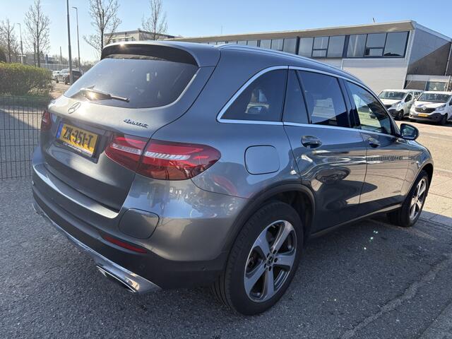 Mercedes-Benz GLC-KLASSE 350e 4Matic Business AMG Panodak trekhaak