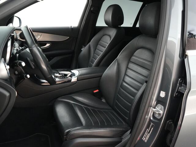 Mercedes-Benz GLC-KLASSE 250 4MATIC Prestige |panoramadak|memory|stoelverwarming|achteruitrijcamera|dodehoek assistent|elek. bestuurderstoel|18 inch lichtmetalen velgen|Dynamic LED koplampen|lederen bekleding|