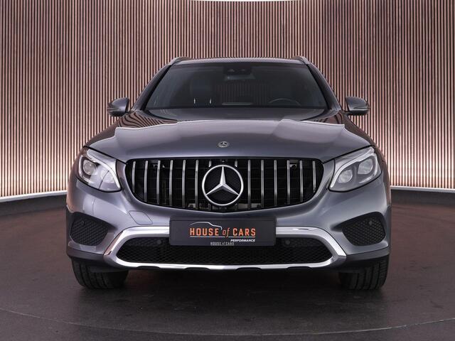 Mercedes-Benz GLC-KLASSE 250 4MATIC Prestige |panoramadak|memory|stoelverwarming|achteruitrijcamera|dodehoek assistent|elek. bestuurderstoel|18 inch lichtmetalen velgen|Dynamic LED koplampen|lederen bekleding|