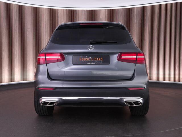 Mercedes-Benz GLC-KLASSE 250 4MATIC Prestige |panoramadak|memory|stoelverwarming|achteruitrijcamera|dodehoek assistent|elek. bestuurderstoel|18 inch lichtmetalen velgen|Dynamic LED koplampen|lederen bekleding|