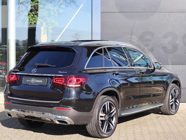 Mercedes-Benz GLC-KLASSE 300e 4MATIC Premium Plus