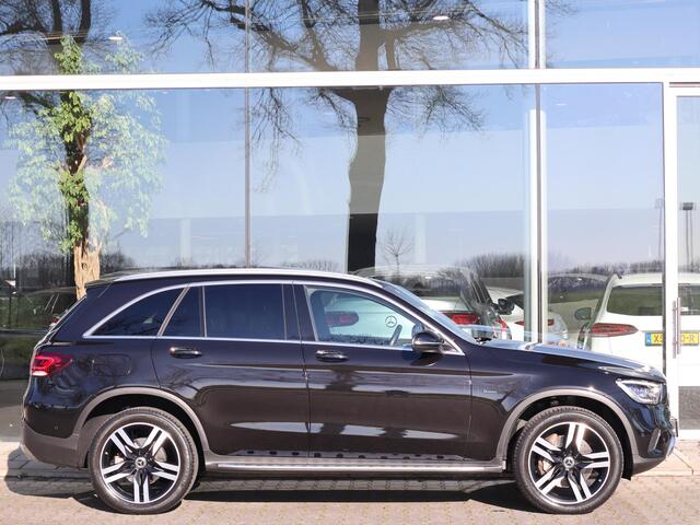 Mercedes-Benz GLC-KLASSE 300e 4MATIC Premium Plus