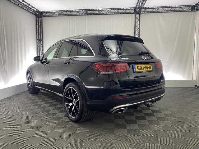 Mercedes-Benz GLC-KLASSE 300e 4MATIC Business Solution AMG | Pano-Dak | Elek. Trekhaak | 360' Camera | Sfeerverlichting | 320 Pk |