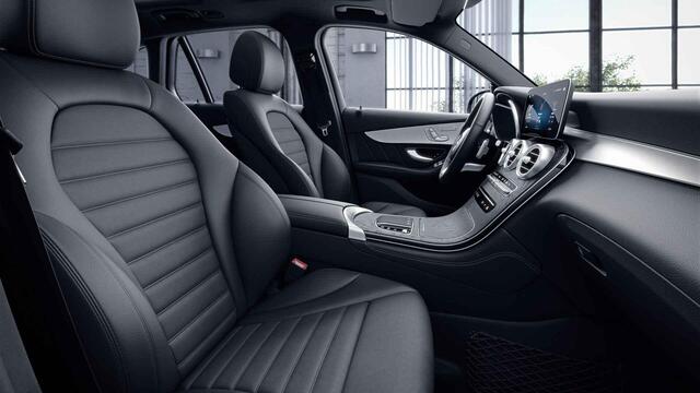 Mercedes-Benz GLC-KLASSE 300e 4MATIC Premium Plus | Burmester | Panoramadak | Memory | Night pakket | 360 camera | Digitaal dashboard |