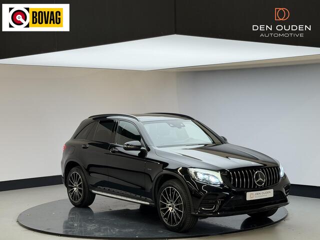 Mercedes-Benz GLC-KLASSE 350e 4MATIC Business Solution AMG | Panodak | Nightpakket | 20'' AMG Wielen