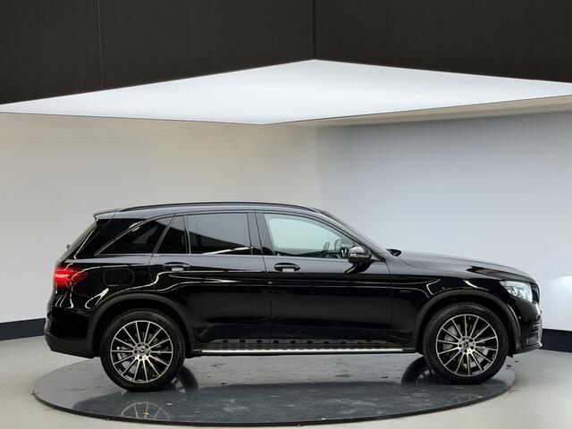 Mercedes-Benz GLC-KLASSE 350e 4MATIC Business Solution AMG | Panodak | Nightpakket | 20'' AMG Wielen
