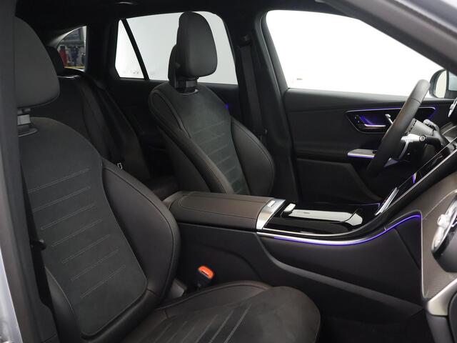 Mercedes-Benz GLC-KLASSE 400e 4MATIC Sport Edition | Panoramaschuifdak | Premium pakket | Trekhaak | DIGITAL LIGHT