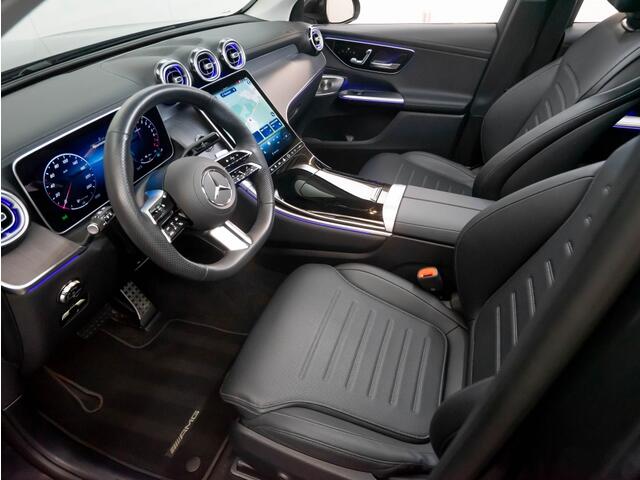 Mercedes-Benz GLC-KLASSE GLC 400e 4Matic AMG Line | Pano | Memory | Trekhaak | Winterpakk