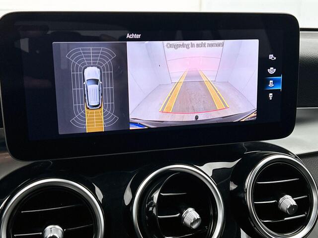 Mercedes-Benz GLC-KLASSE 300e 4MATIC Business Solution Luxury CAMERA | TREKHAAK | NAVI & CARPLAY