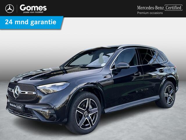 Mercedes-Benz GLC-KLASSE 300e 4MATIC AMG Line | Panoramadak | Trekhaak | Memory