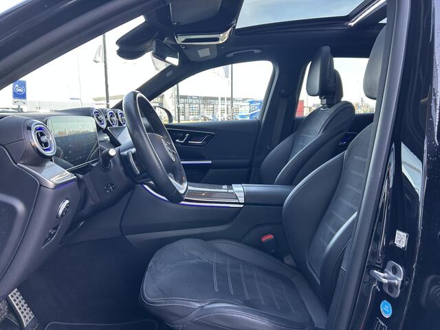 Mercedes-Benz GLC-KLASSE 300e 4MATIC AMG Line | Panoramadak | Trekhaak | Memory