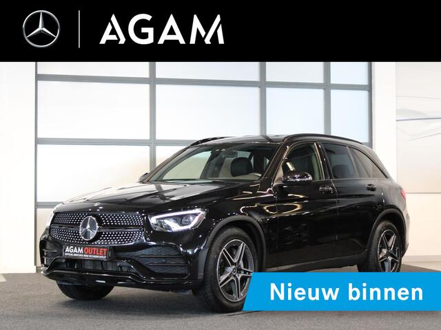Mercedes-Benz GLC-KLASSE 200 Premium