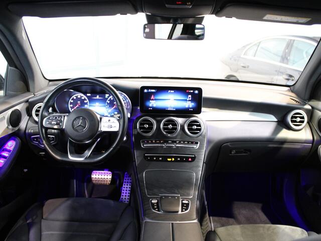 Mercedes-Benz GLC-KLASSE 200 Premium