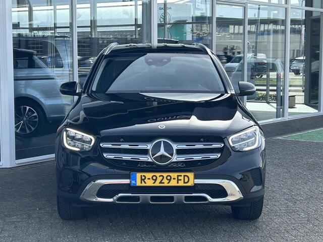 Mercedes-Benz GLC-KLASSE 300e 4MATIC Luxury | Rijassistentie +