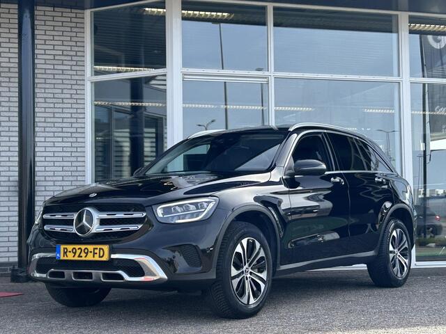 Mercedes-Benz GLC-KLASSE 300e 4MATIC Luxury | Rijassistentie +