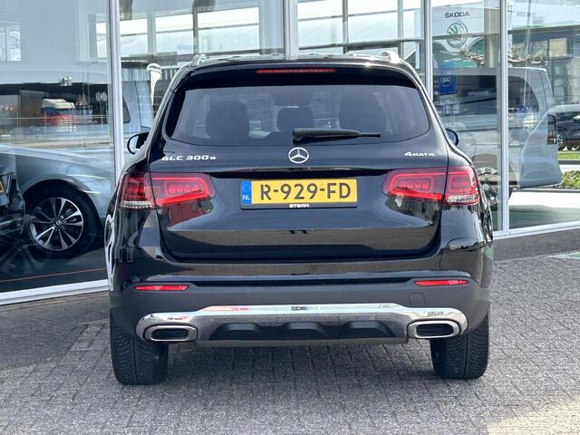 Mercedes-Benz GLC-KLASSE 300e 4MATIC Luxury | Rijassistentie +