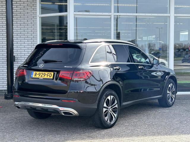 Mercedes-Benz GLC-KLASSE 300e 4MATIC Luxury | Rijassistentie +