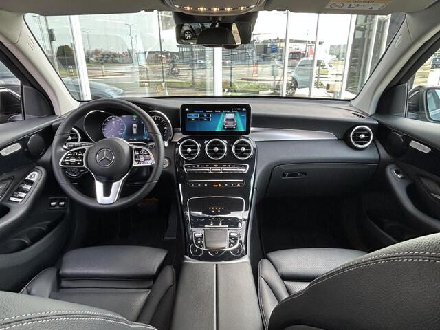 Mercedes-Benz GLC-KLASSE 300e 4MATIC Luxury | Rijassistentie +