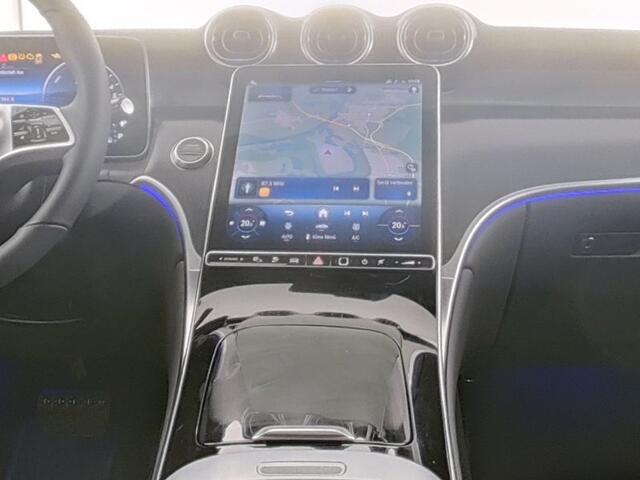 Mercedes-Benz GLC-KLASSE 300 e 4MATIC Plug-In Hybride Panorama Schuif-Kanteldak | Trekhaak | Memory Pakket | Stoel en Stuurverwarming. Inclusief 24 maanden MB Certified garantie voor Europa.