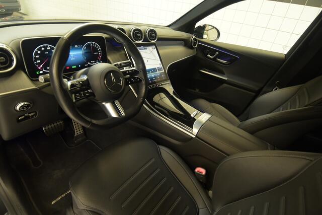 Mercedes-Benz GLC-KLASSE 400e 4MATIC AMG Line