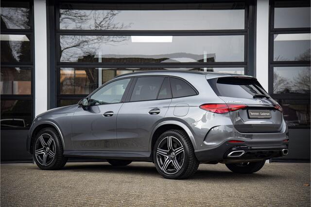 Mercedes-Benz GLC-KLASSE 400e 4MATIC AMG Line