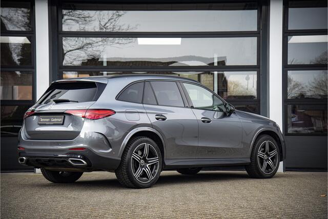 Mercedes-Benz GLC-KLASSE 400e 4MATIC AMG Line
