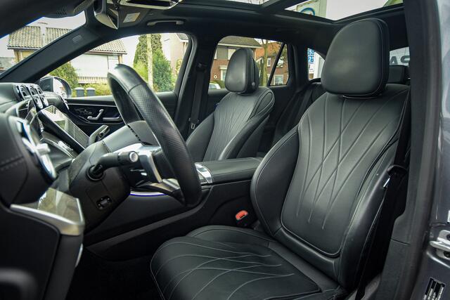 Mercedes-Benz GLC-KLASSE 400e 4MATIC AMG Line