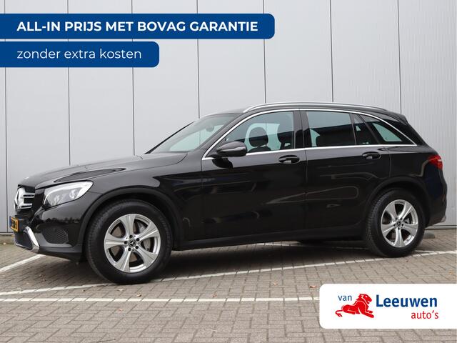 Mercedes-Benz GLC-KLASSE 220 d 4MATIC | Camera | Org. NL