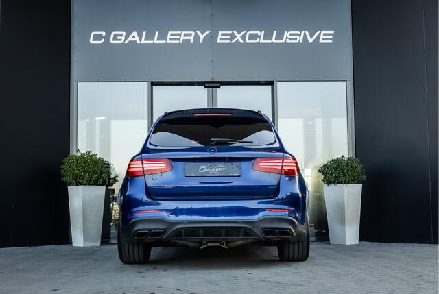 Mercedes-Benz GLC-KLASSE AMG GLC63 S 4MATIC+ - Panorama | Burmester | Memory | ACC
