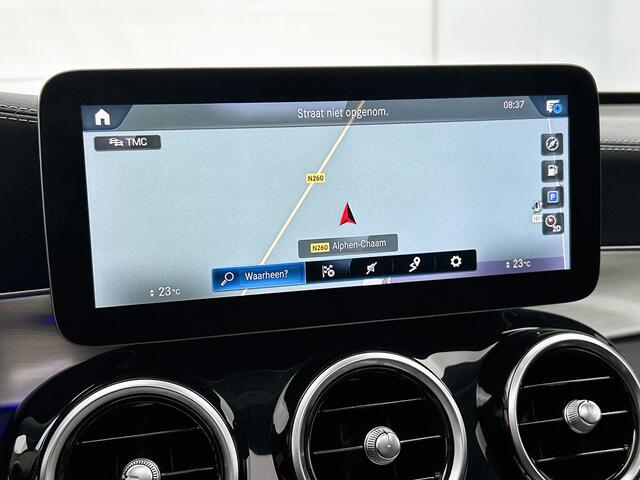 Mercedes-Benz GLC-KLASSE 300e 4MATIC Business Solution Luxury Trekhaak | Panoramadak | Inclusief 24 maanden MB Certified garantie voor Europa.