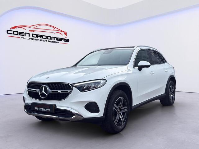 Mercedes-Benz GLC-KLASSE 300e 4MATIC Luxury Line