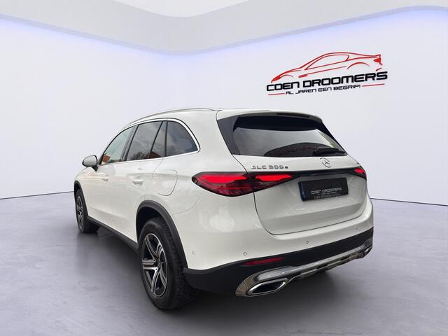 Mercedes-Benz GLC-KLASSE 300e 4MATIC Luxury Line