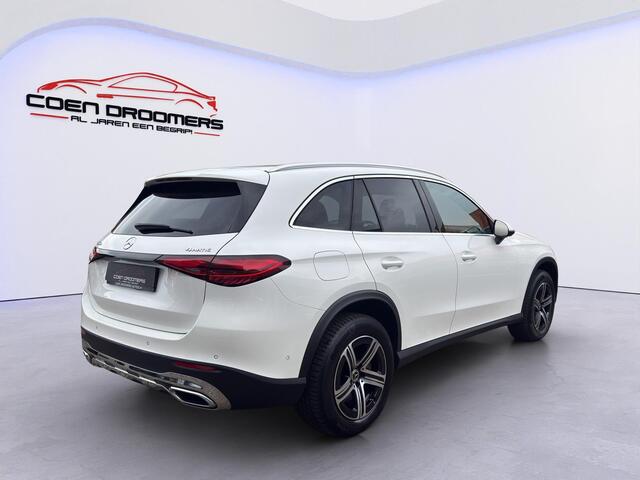 Mercedes-Benz GLC-KLASSE 300e 4MATIC Luxury Line