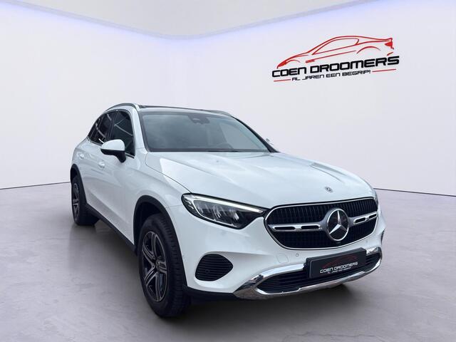 Mercedes-Benz GLC-KLASSE 300e 4MATIC Luxury Line
