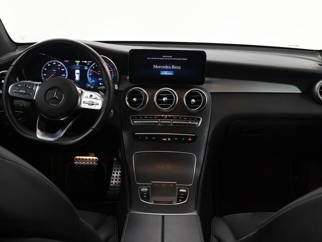 Mercedes-Benz GLC-KLASSE 300e 4MATIC Premium | Digitale cockpit | AMG | Panoramadak | Night pakket | Keyless |