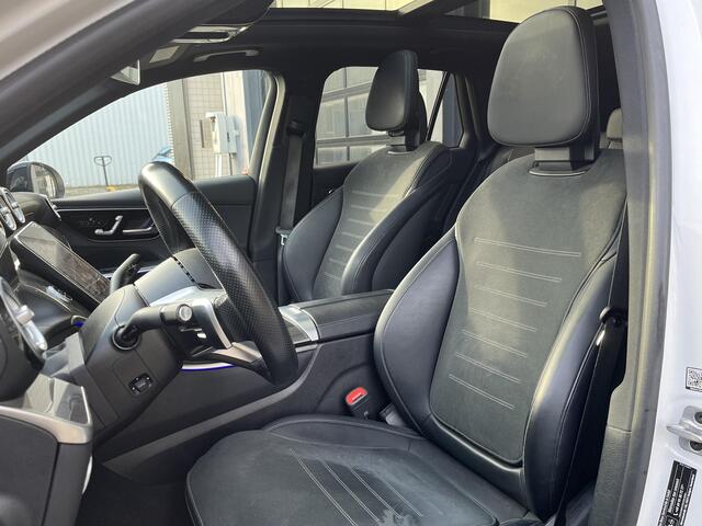 Mercedes-Benz GLC-KLASSE 300de 4MATIC AMG Line