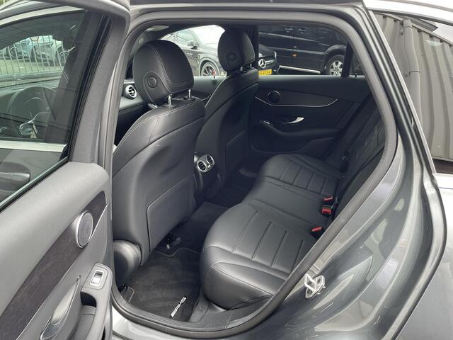 Mercedes-Benz GLC-KLASSE 200 4MATIC Business Solution AMG