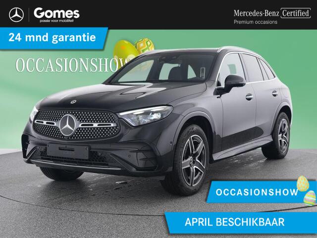Mercedes-Benz GLC-KLASSE 300e 4MATIC AMG Line