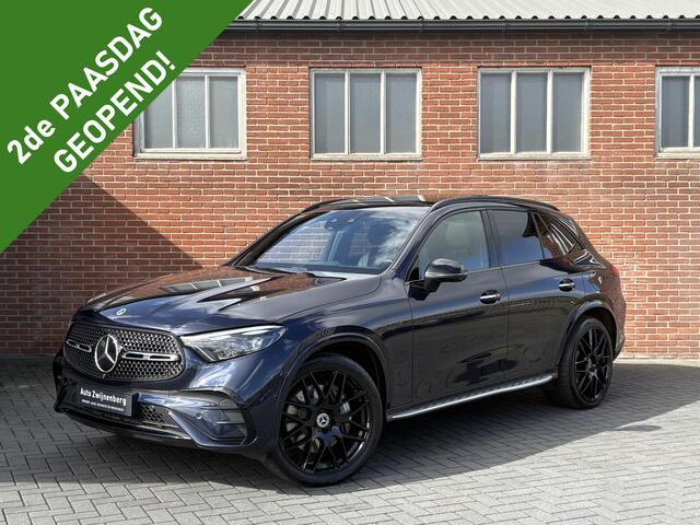 Mercedes-Benz GLC-KLASSE 300de 4MATIC AMG Line |Pano|Luchtvering|4WB|