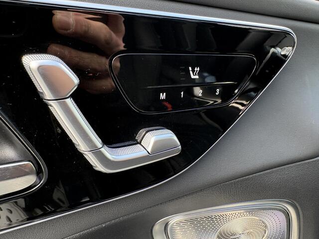 Mercedes-Benz GLC-KLASSE 300de 4MATIC AMG Line |Pano|Luchtvering|4WB|