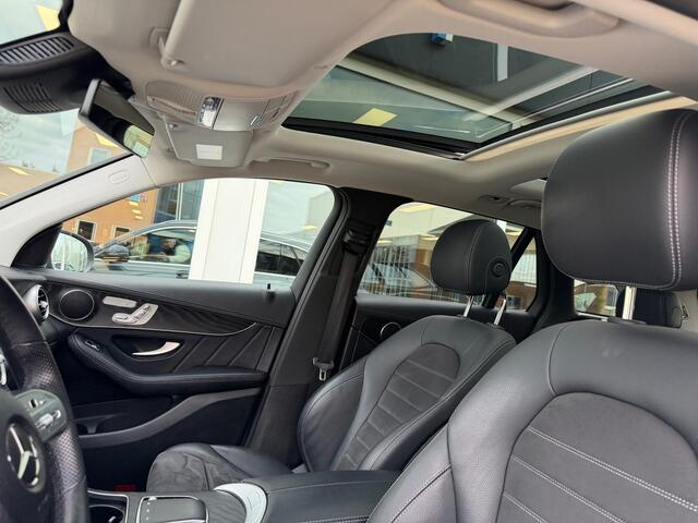 Mercedes-Benz GLC-KLASSE 300e 4MATIC AMG Digitaal | Pano