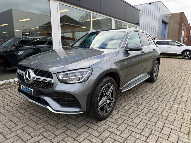 Mercedes-Benz GLC-KLASSE 300e 4MATIC AMG Digitaal | Pano