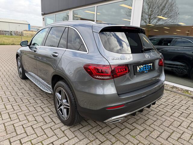 Mercedes-Benz GLC-KLASSE 300e 4MATIC AMG Digitaal | Pano