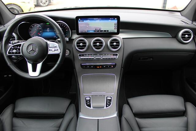 Mercedes-Benz GLC-KLASSE 300e 4MATIC Bus. Solution LEDER MEMORY PANORAMADAK BURMESTER SFEER KEY-LESS GO VIRTUAL CARPLAY 360-CAMERA