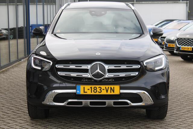 Mercedes-Benz GLC-KLASSE 300e 4MATIC Bus. Solution LEDER MEMORY PANORAMADAK BURMESTER SFEER KEY-LESS GO VIRTUAL CARPLAY 360-CAMERA