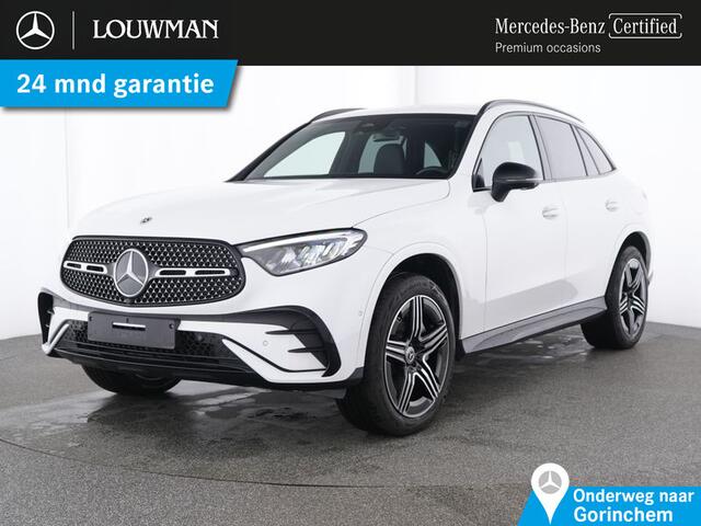 Mercedes-Benz GLC-KLASSE 300 e 4MATIC AMG Plug-In Hybride AMG Line | Night Pakket | Trekhaak | Head-up-Display | Alarm | Burmester® | 20 Inch AMG velgen. Inclusief 24 maanden MB Certified garantie voor Europa.
