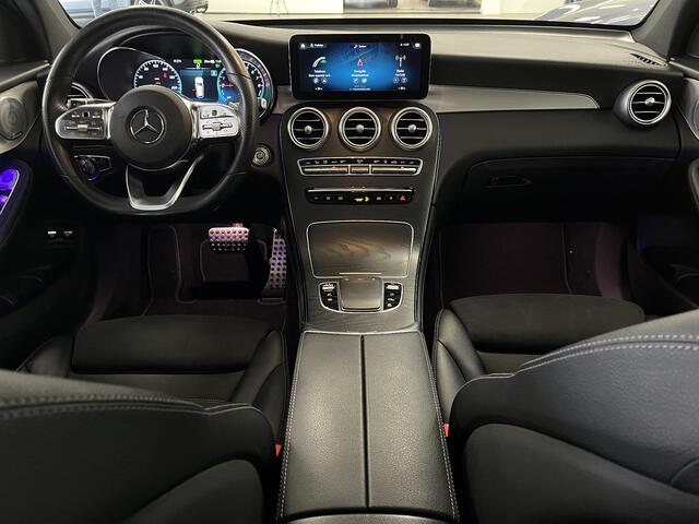 Mercedes-Benz GLC-KLASSE 300e 4MATIC AMG Line | Pano| Burmester | Trekhaak |